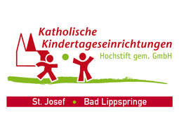 Logo Katholische Kindertageseinrichtung und Familienzentrum St. Josef Bad Lippspringe
